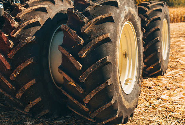 PNEUMÁTICOS Y RUEDAS