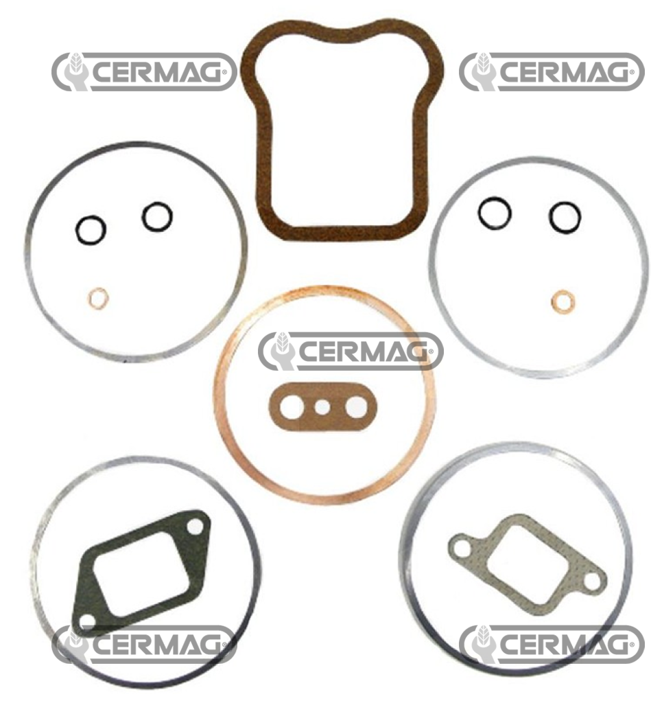 Jeu de joints de culasse pour SDF