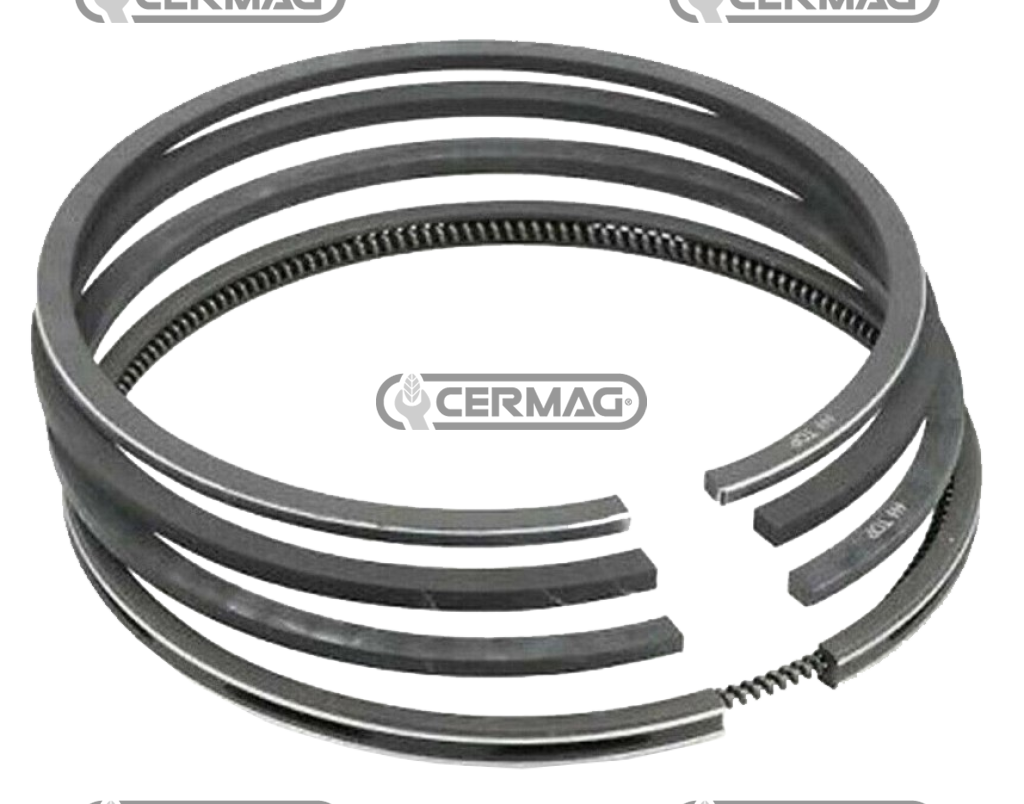 SERIE FASCE ELAST. STD  D.105 mm   