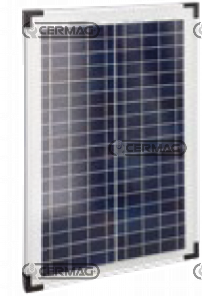 Solarmodul 25W für TITAN DUO 3000      