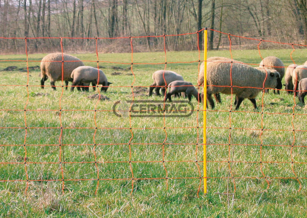 Electric netting for sheep - CLASSICNET