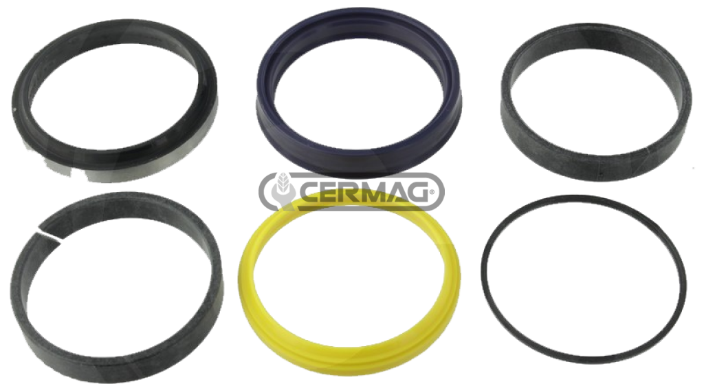 kit guarnizioni sterzo    50mm     