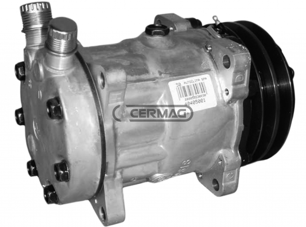 Compressor ECO for R134 gas