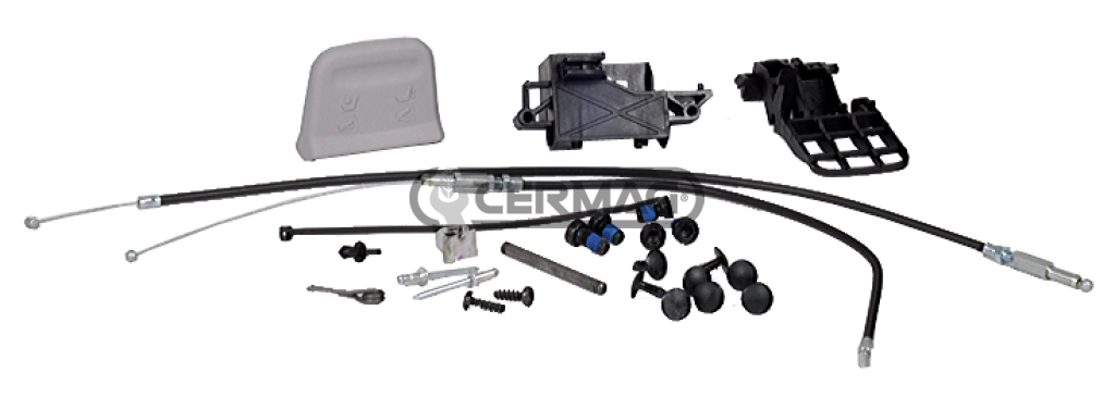 kit comando regolaz. alt. GRAMMER  