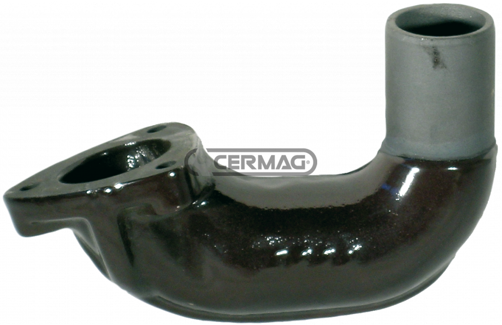 ELBOWS FOR FIAT OM MUFFLERS