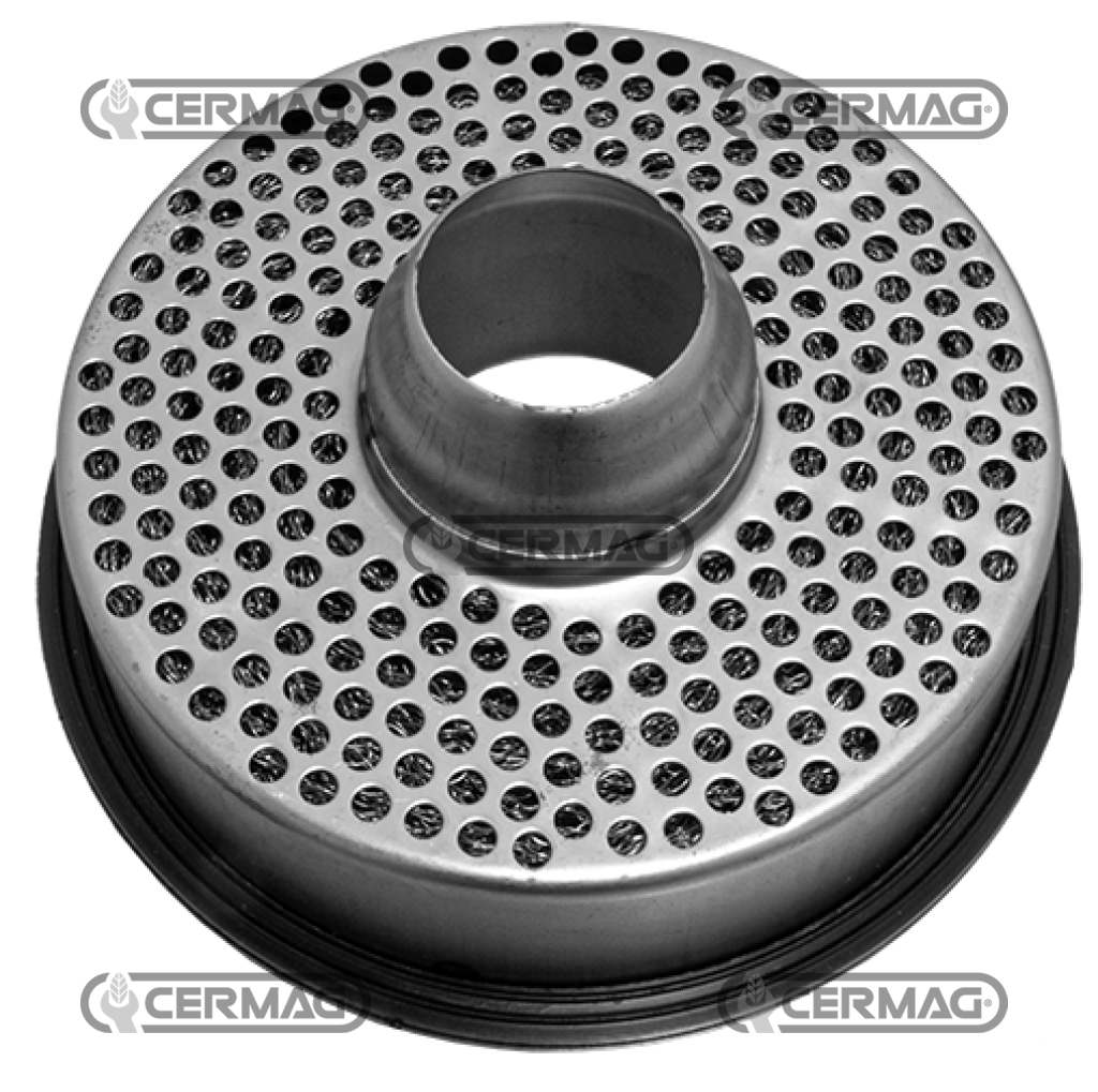 Massa filtrante in acciaio per FIAT