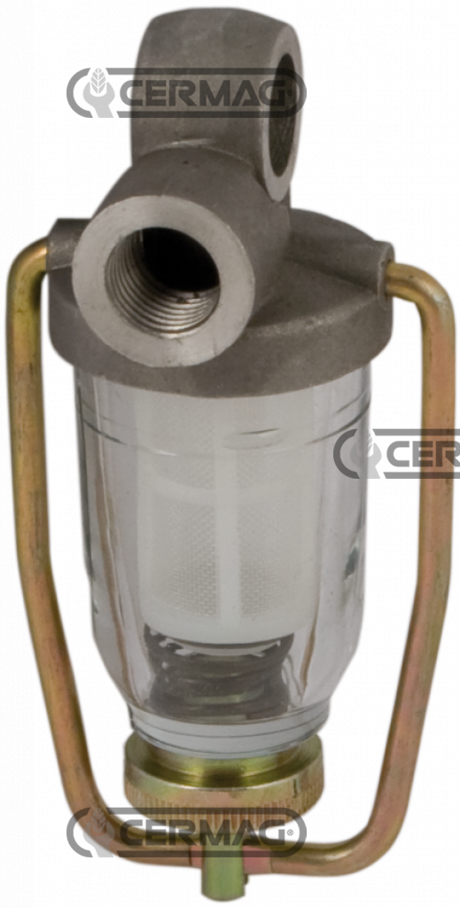 COMPLETE FILTER SUPPORT FOR FUEL PUMP
