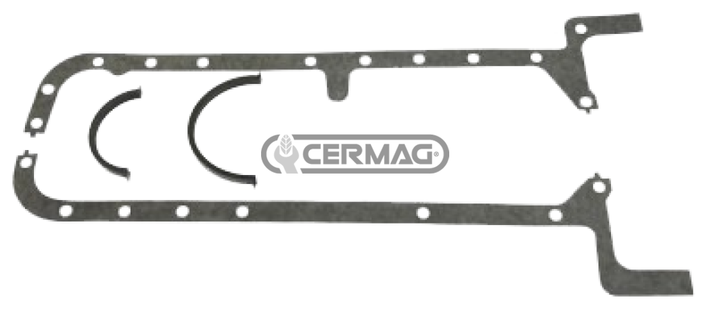 SERIE GUARNIZIONI COPPA OLIO