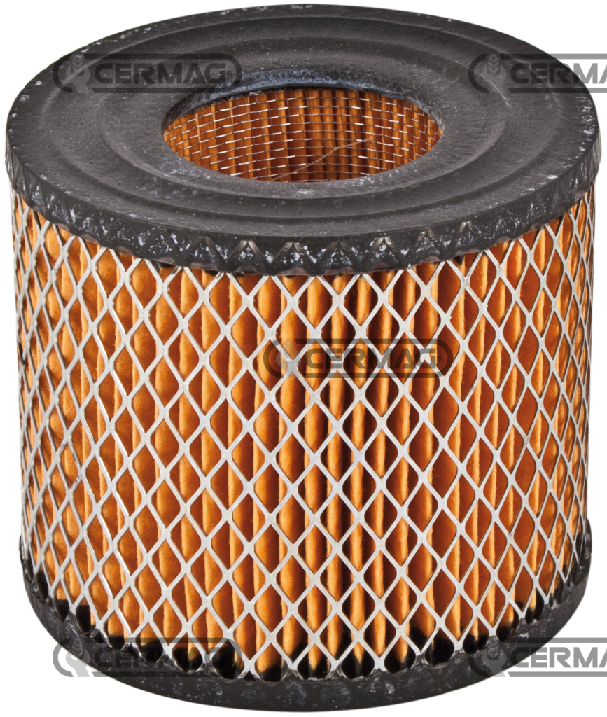 MASA FILTRANTE AIRE CILINDRICA