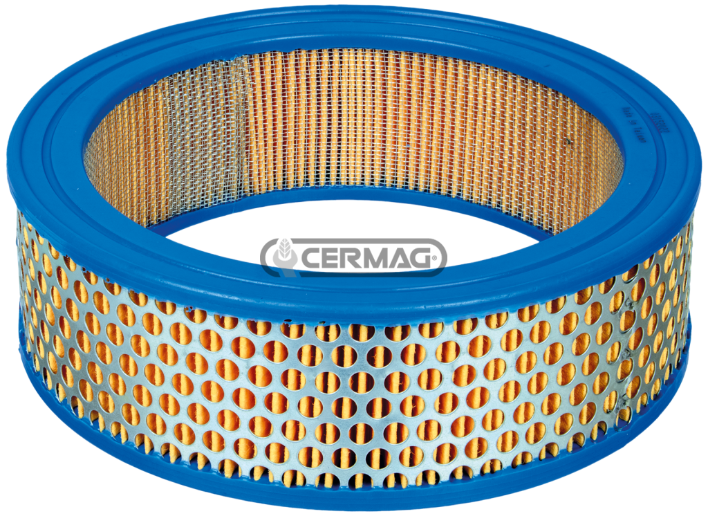 MASA FILTRANTE AIRE CILINDRICA