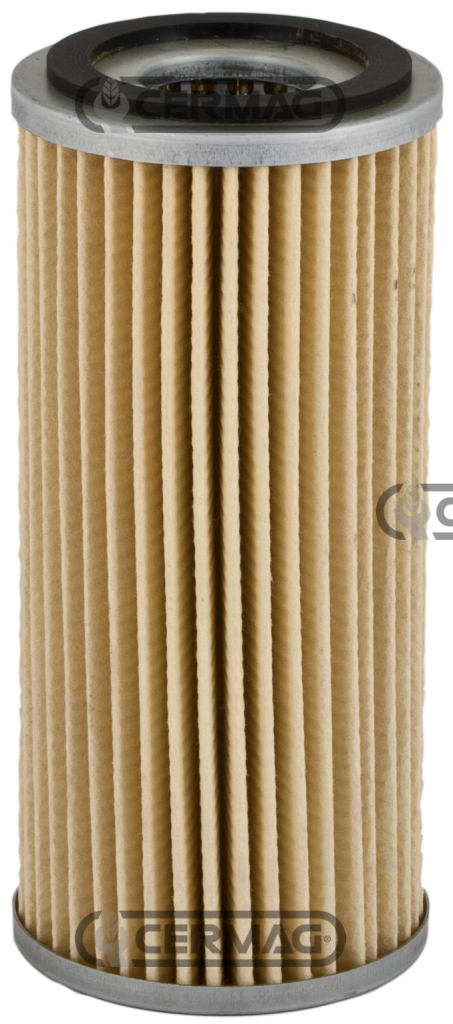 SUBMERGED HYDRAULIC FILTER