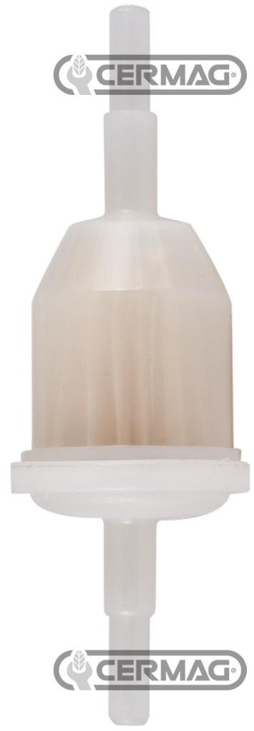 PLASTIC FUEL FILTERS, PAPER CARTRIDGE