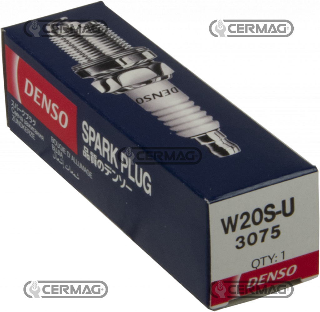 Spark plug DENSO - W20S-U