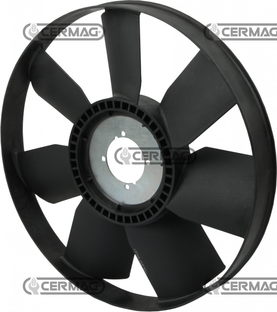 Cooling fan for JD 5R series