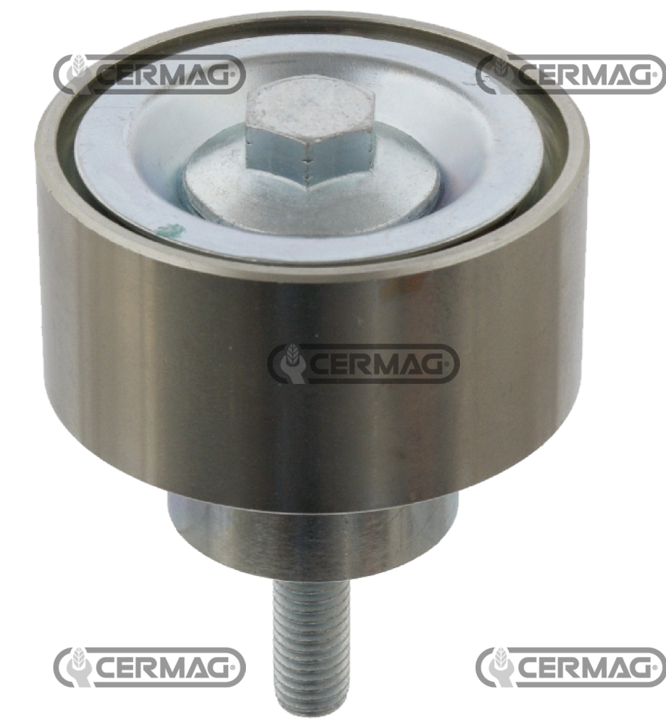 Tensioner Roller - CNH