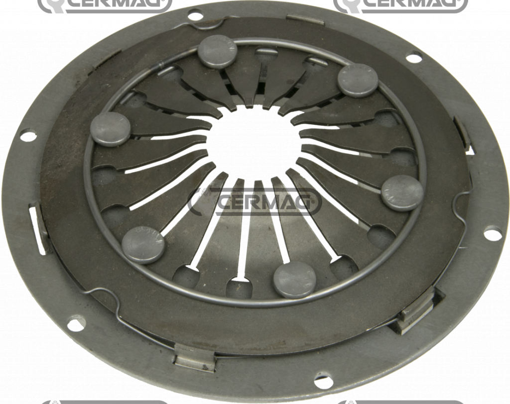 Meccanismo monodisco a molle diaframmaPiatto Ø 160 mm