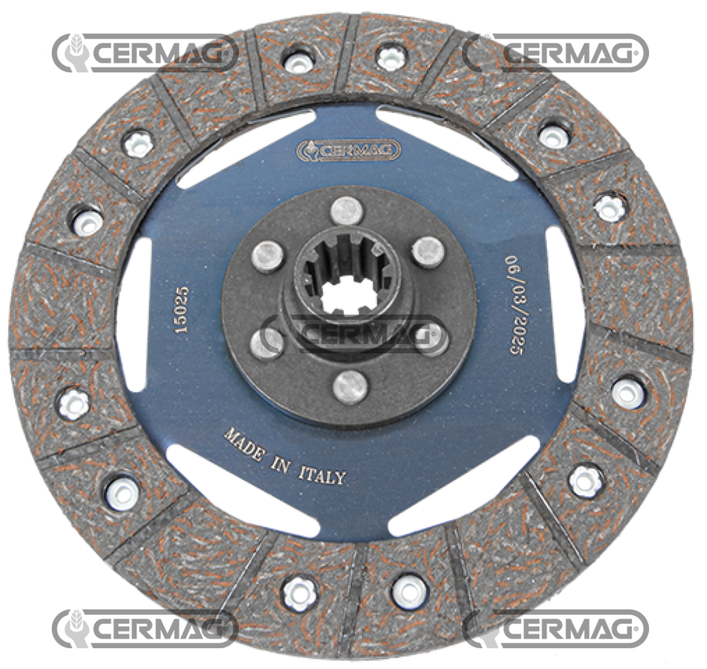 Disco frizione rigido