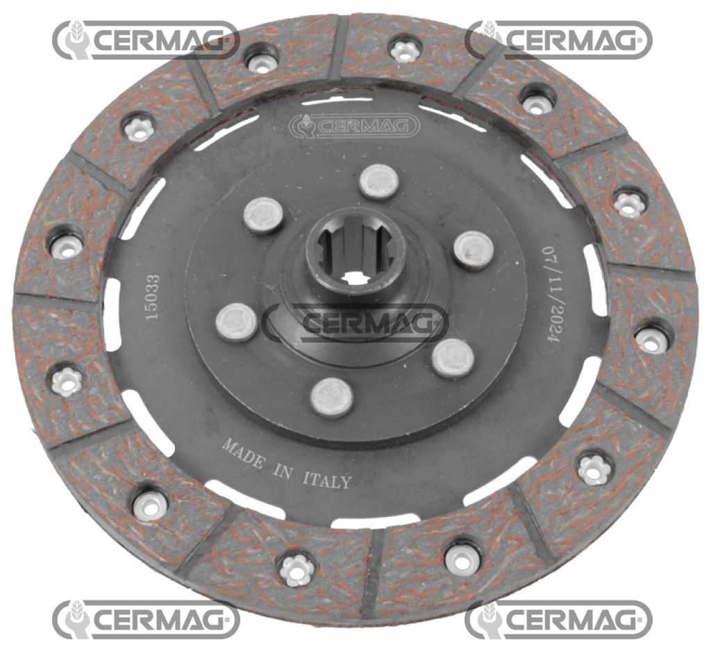 Starre Kupplungsscheibe