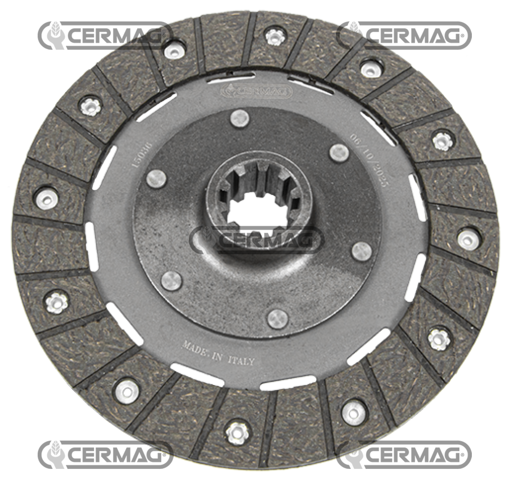Disque embrayage rigide