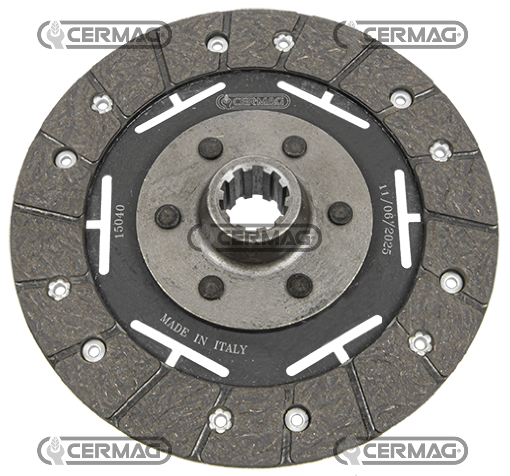 Disco frizione rigido