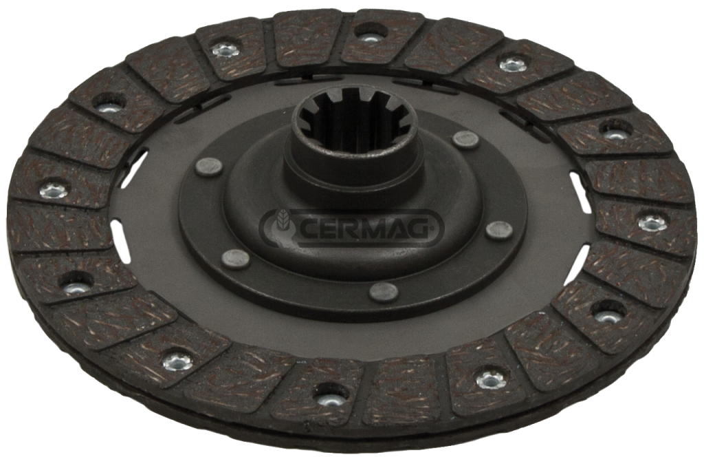 Disque embrayage rigide