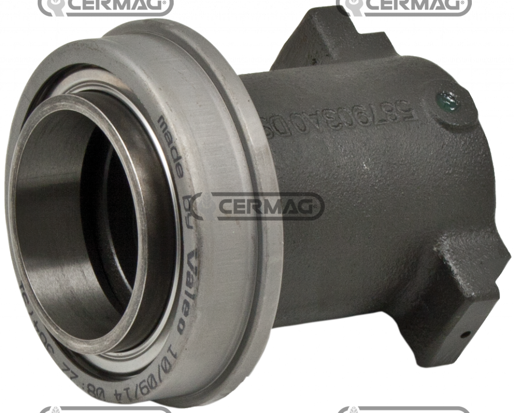 Sleeve with thrust bearing (only for models 1300 - 1300DT)