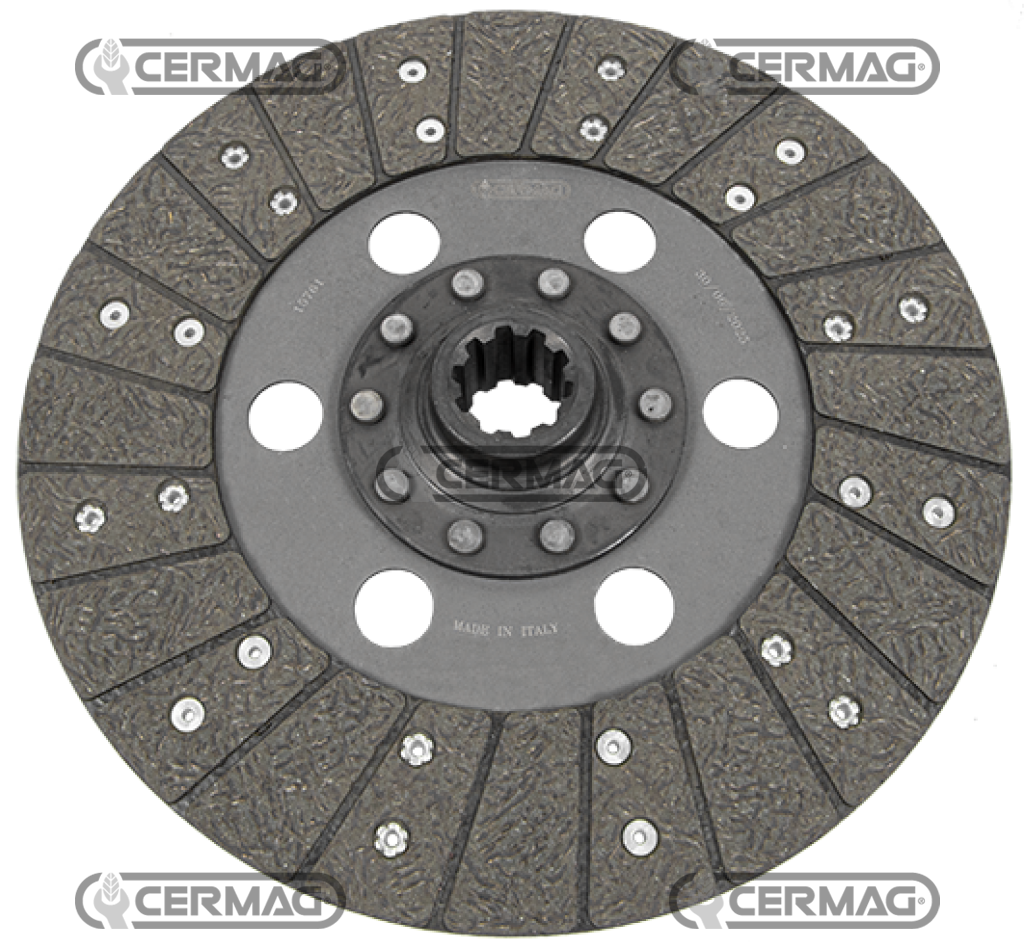 Disco frizione rigido