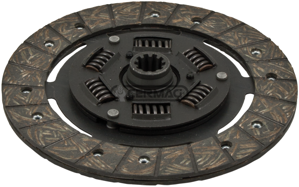 Disque embrayage de PDF rigide