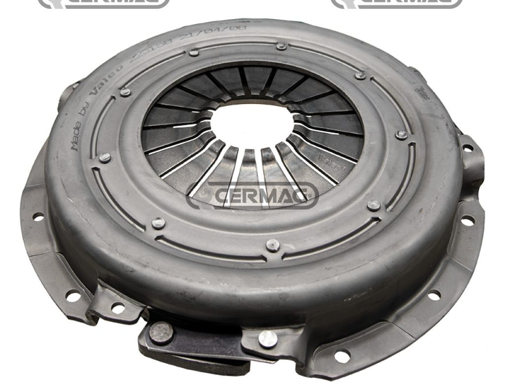 Einscheiben-Kupplung mit Tellerfeder