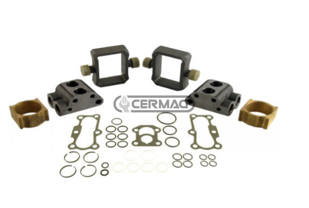 kit riparaz.pompa idr.pistone A25