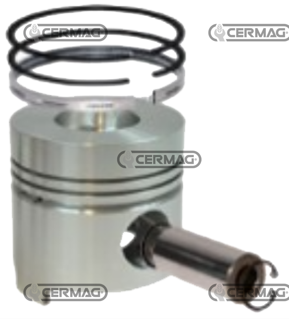 Piston complet 103.00 mm 8035.04