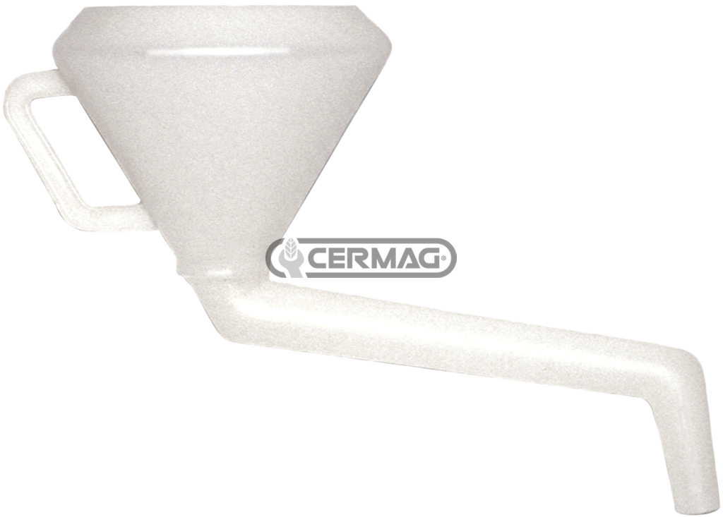 FUNNEL RIGID CURVE WITH FILTER