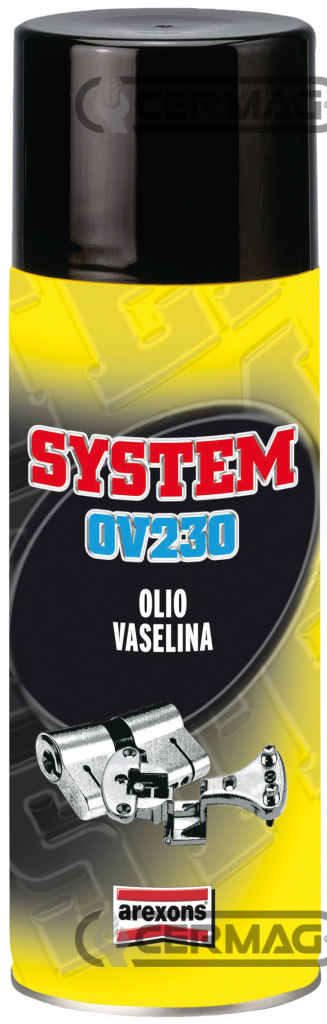 OLIO DI VASELINA  - 400 ML