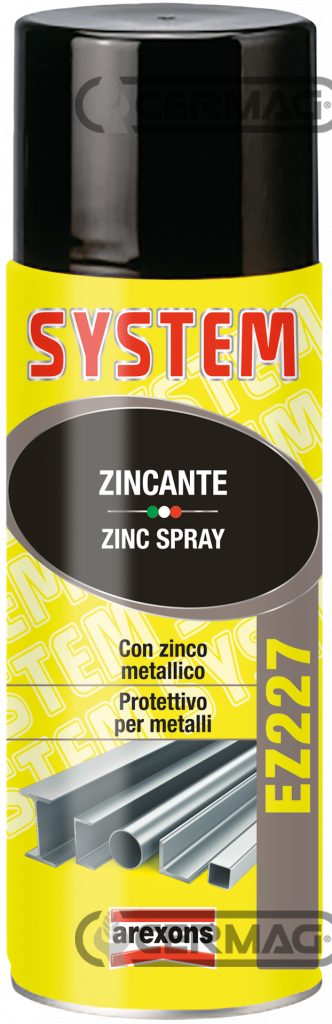 ZINC SPRAY - 400 ML