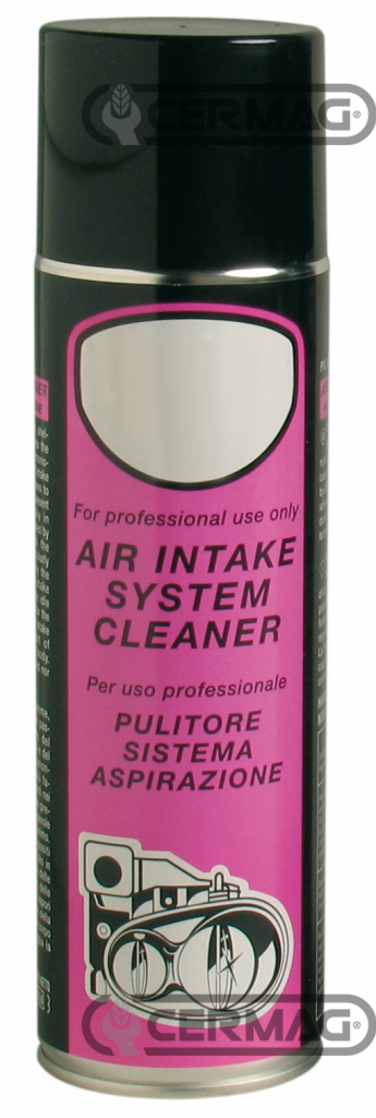 CLEANER FOR GASOLINE INTAKE SYSTEMS - 500 ML