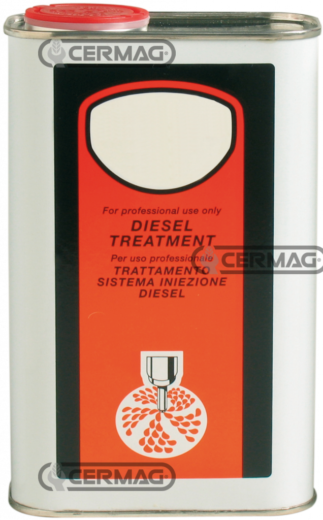 DIESEL INJECTION SYSTEM TREATMENT