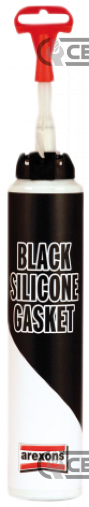 JOINT NOIR SILICONE - 200 ML