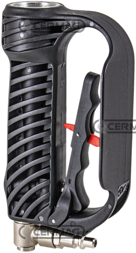 Impugnatura per aste di prolunga