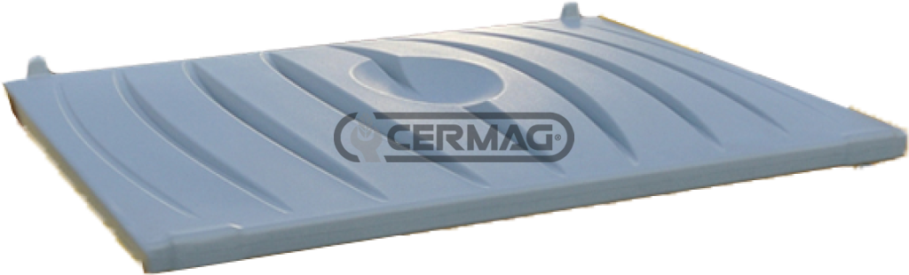 Deckel für AD-BLUE-Tank