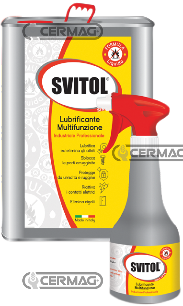 Svitol super spray - 5 L