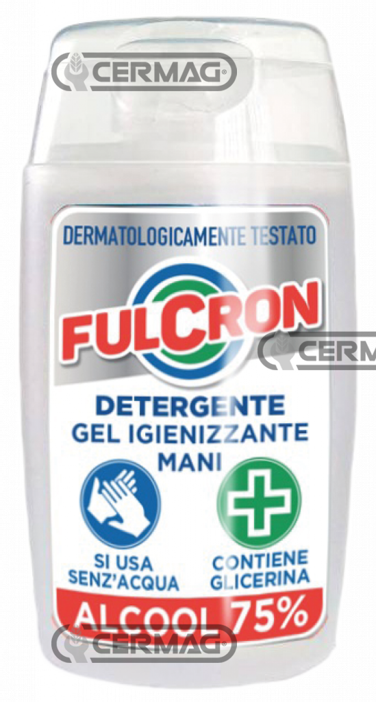 detergente igienizz. FULCRON 100ml 