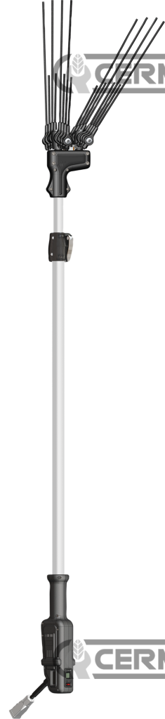 Abbacchiatore elettrico OLIVCER 700 PREMIUM