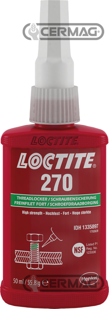 Starke Gewindebremse - 50 ml