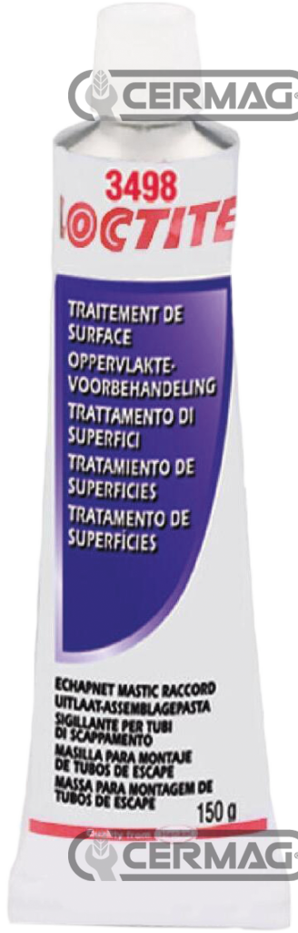 Sigillante per tubi di scappamento - 150 g