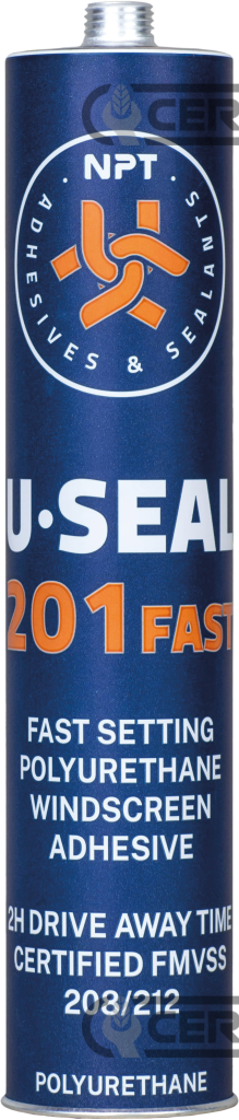 Adhesivo para el pegado de cristales – 310 ml