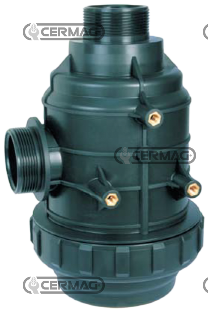 Suction filter unit