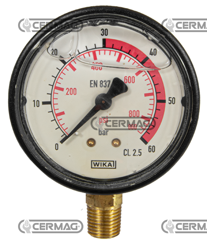 Glyzerin-Manometer