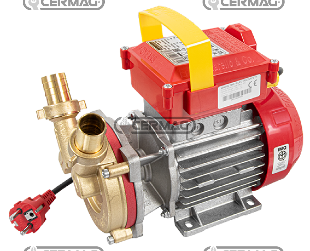ELECTROBOMBA MONOFASE - CON MANGO