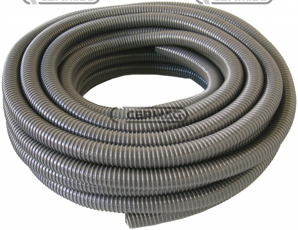 Air intake hose for seed drills lightweight series