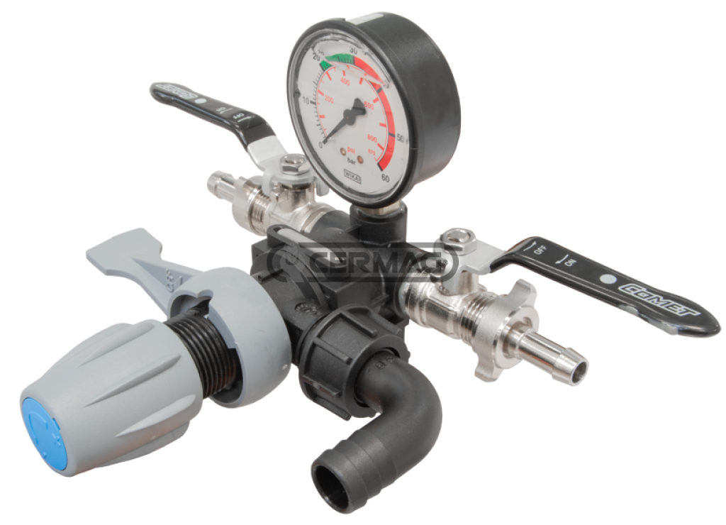 Gruppo di comando a distanza